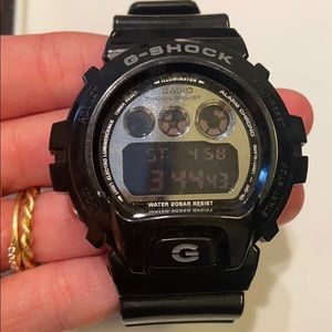 Men’s G-Shock Black Watch